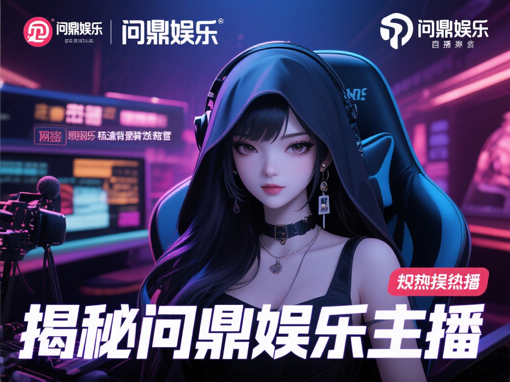 揭秘问鼎娱乐主播是谁:幕后明星大公开! (揭秘问鼎娱乐主播真实身份:幕后明星惊艳曝光!) 值得一提的是,问鼎娱乐的主播们往往以神秘感著称。许