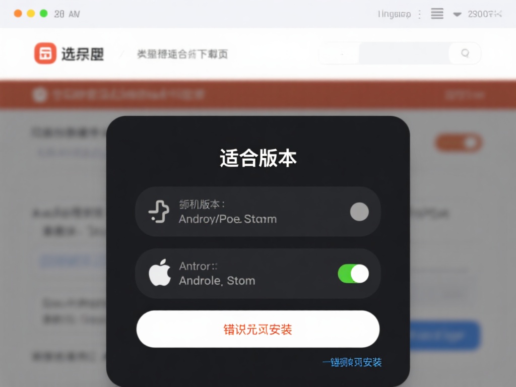 选择适合的版本：进入下载页面后，根据你的设备类型选