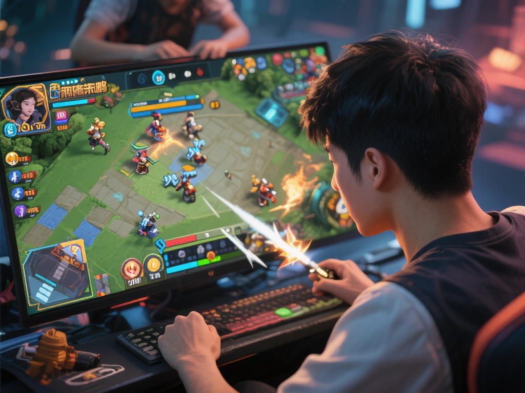 盲目参与游戏往往会导致资源浪费，而一个明确的策略能