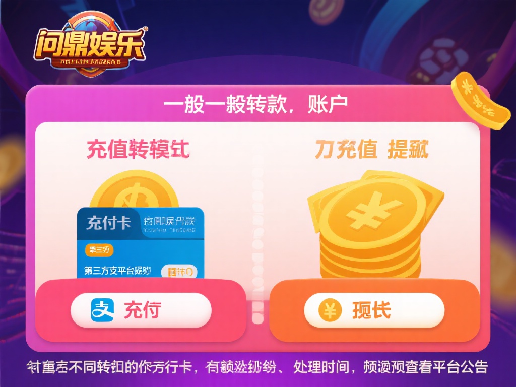 问鼎娱乐怎么转钱?详细教程与安全操作指南 (问鼎娱乐怎么转钱?详细教程与安全操作全指南) 一般来说,转钱分为充值和提现两种模式。充值是将资金