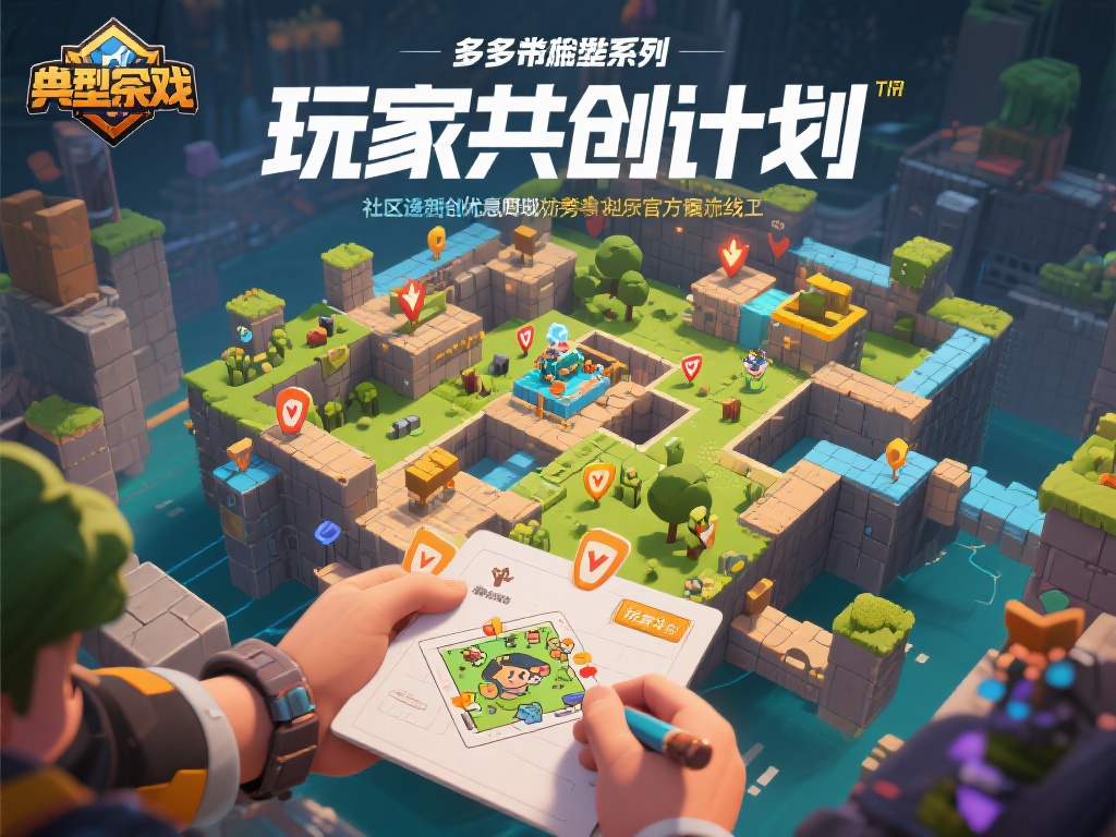 问鼎娱乐体验:探索极致游戏乐趣与创新互动 (问鼎娱乐体验:探寻极致游戏乐趣与创新互动的魅力) 一个典型的案例是某款多人在线游戏推出的“玩家共创计