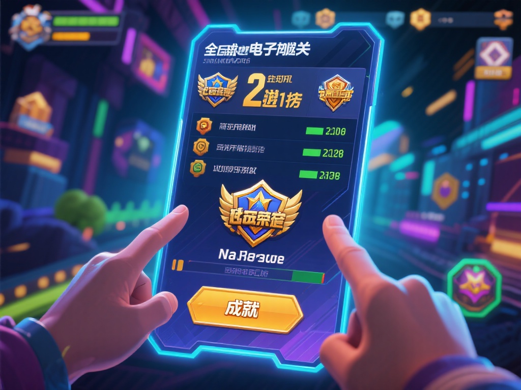 电子闯关问鼎娱乐：挑战极限，赢取无尽荣耀与奖励 (电子闯关问鼎娱乐：挑战极限巅峰，赢取荣耀与丰厚奖励！）