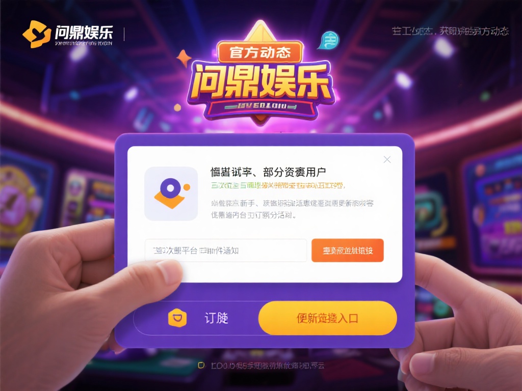 问鼎娱乐网址链接：畅享顶级娱乐平台的便捷入口 (问鼎娱乐网址链接：畅享顶级娱乐平台的便捷入口，尽在指尖！）