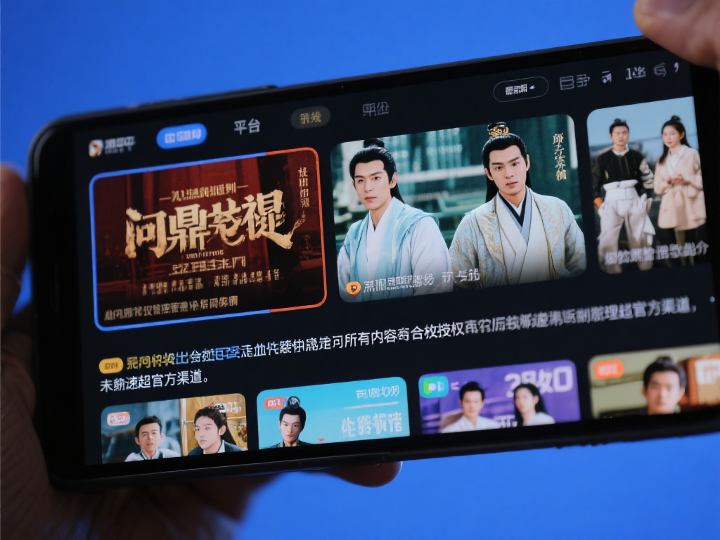 以某热门电视剧为例，该剧在问鼎娱乐平台上线后，有网