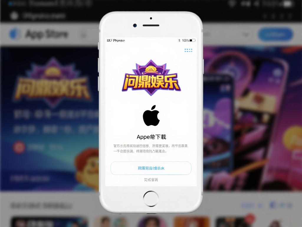 问鼎娱乐苹果下载：畅享顶级娱乐体验的便捷方式 (问鼎娱乐苹果下载：轻松畅享顶级娱乐体验的便捷途径）