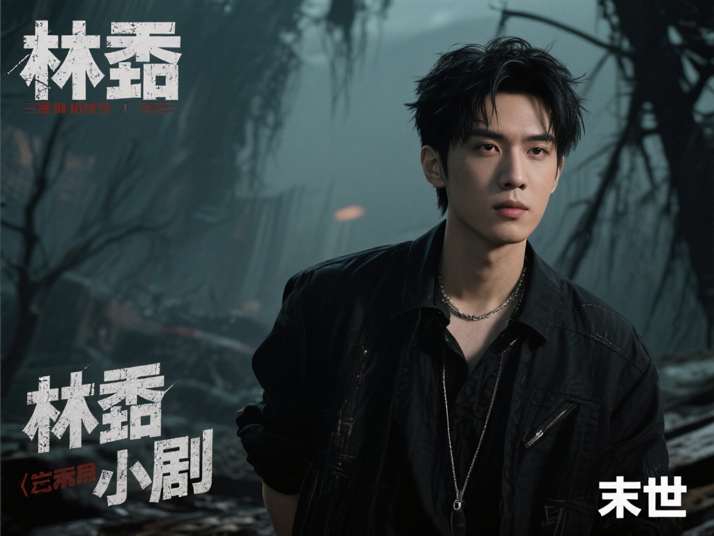 林泽的起点并不高，甚至可以用“末世”来形容。想象一