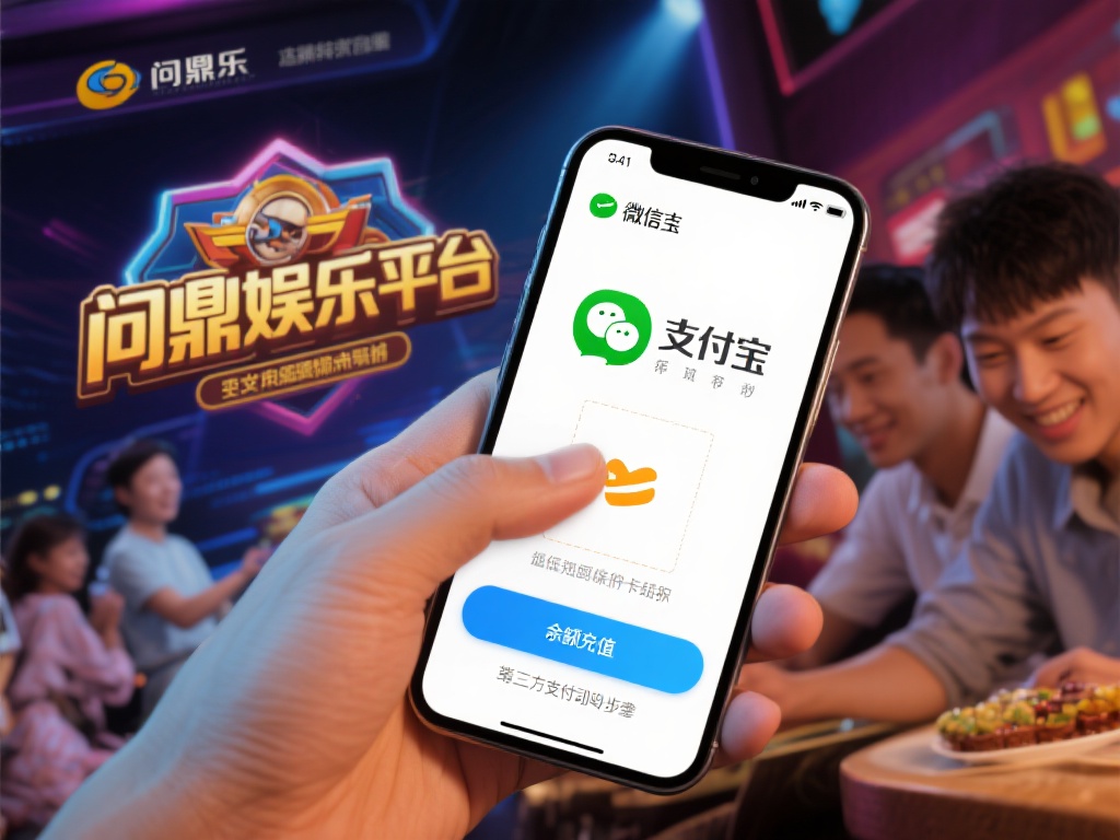 问鼎娱乐微信支付：便捷安全的充值新选择 (问鼎娱乐微信支付：便捷安全充值新选择，畅享无忧娱乐体验）