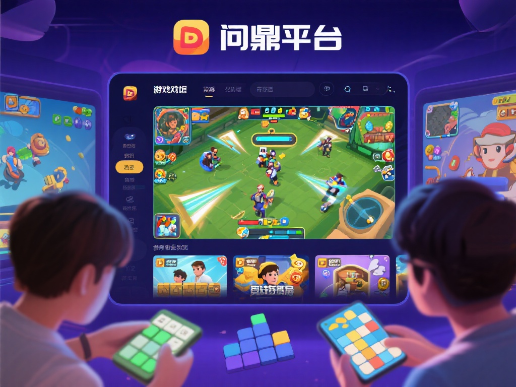 问鼎娱乐娱乐平台：畅享无限精彩游戏体验 (问鼎娱乐平台：畅享无限精彩游戏体验与极致乐趣）