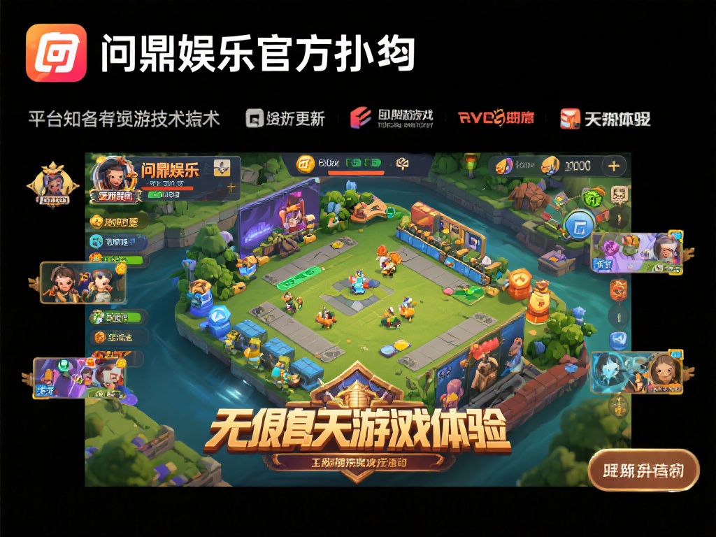 问鼎娱乐官方版:畅享顶级游戏体验与丰厚奖励 (问鼎娱乐官方版:畅享顶级游戏体验与丰厚奖励的极致乐趣)