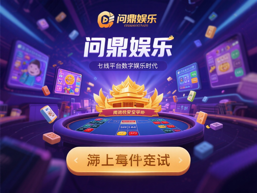 在如今的数字娱乐时代，线上娱乐平台如雨后春笋般涌现