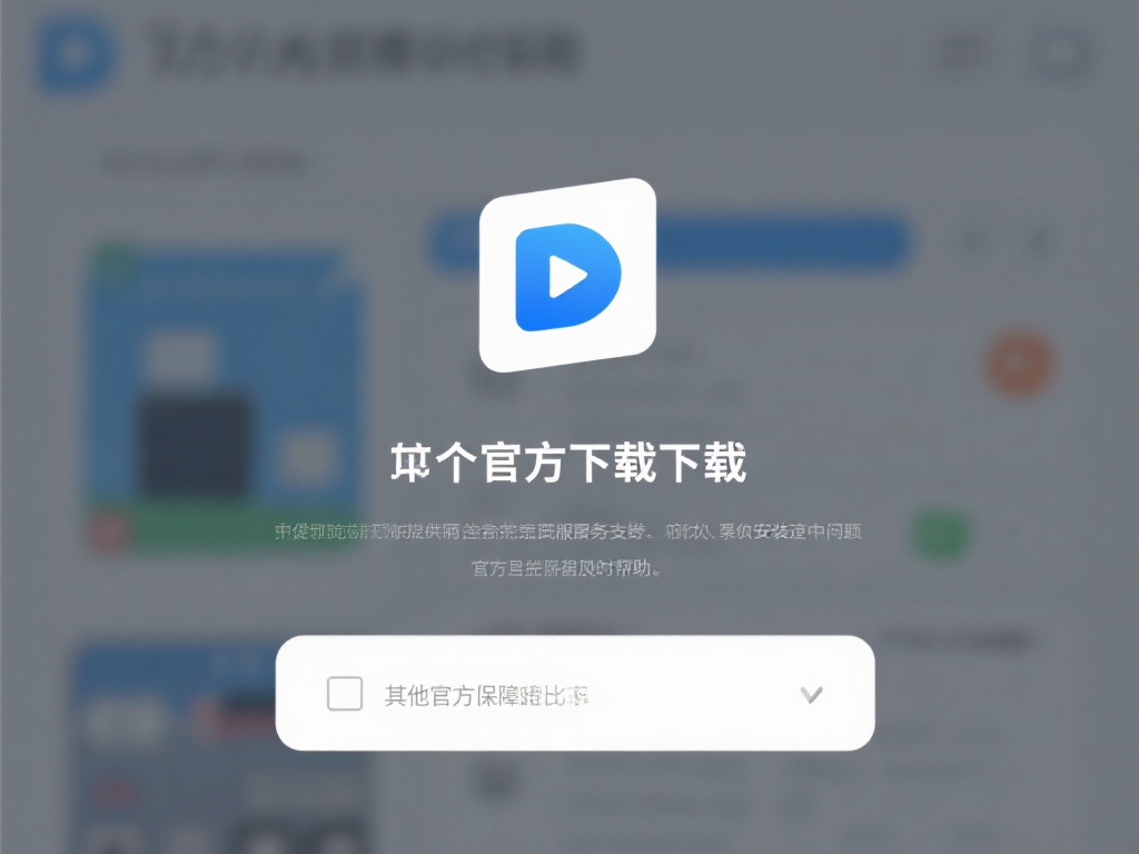 此外，官方下载还能提供完善的客户服务支持。无论是安