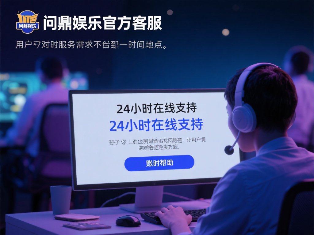 在快节奏的现代生活中，用户对服务的需求往往不分时间