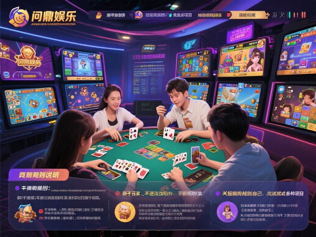 问鼎娱乐的游戏种类繁多，新手玩家不必急于尝试所有项