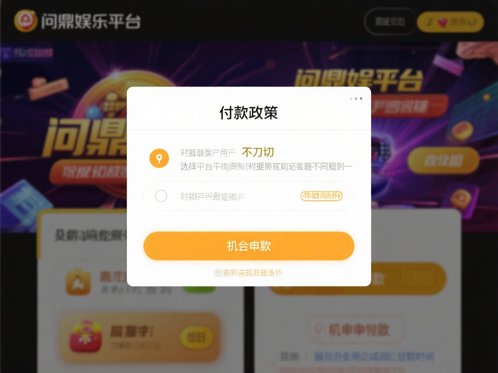 问鼎娱乐能退吗？详解退款政策与操作流程 (问鼎娱乐能退吗？详解退款政策与操作流程全攻略）