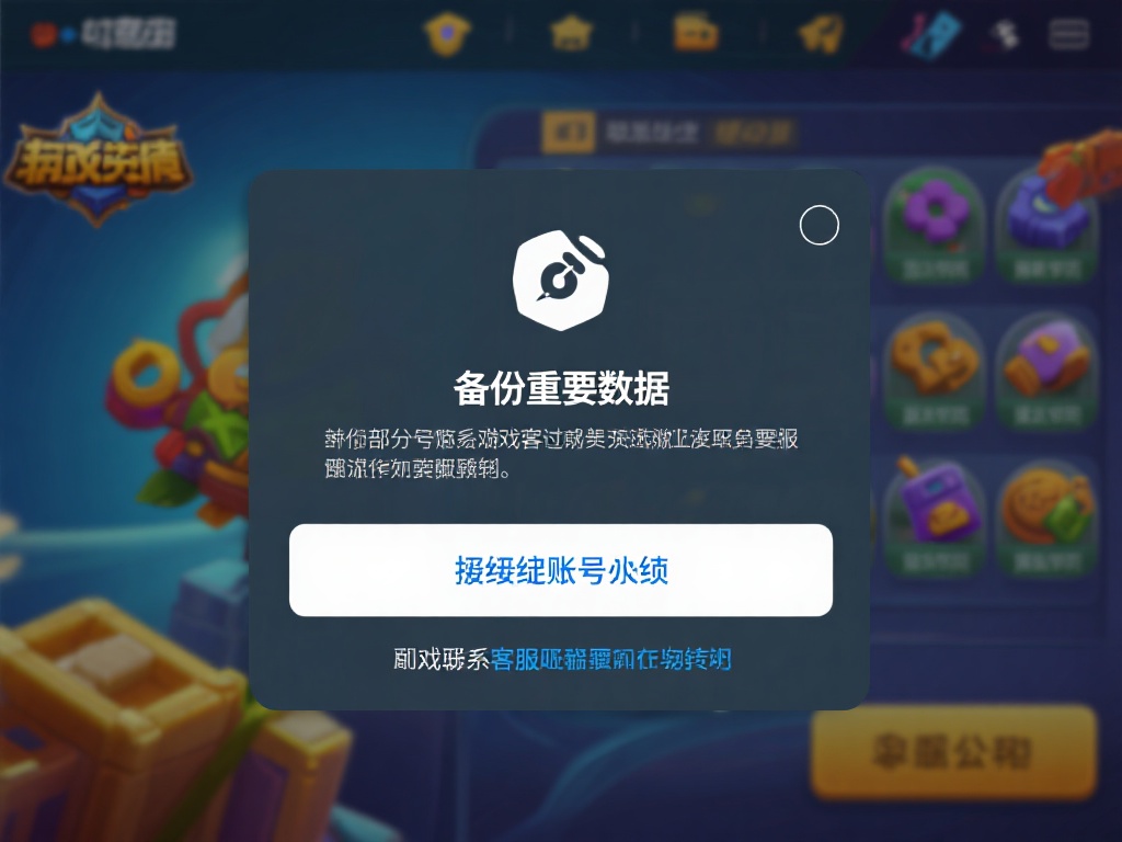 问鼎娱乐如何解绑账号?详细步骤与注意事项解析 (问鼎娱乐账号解绑指南:详细步骤与关键注意事项解析) 备份重要数据:解绑账号可能会导致部分游戏进度或虚拟