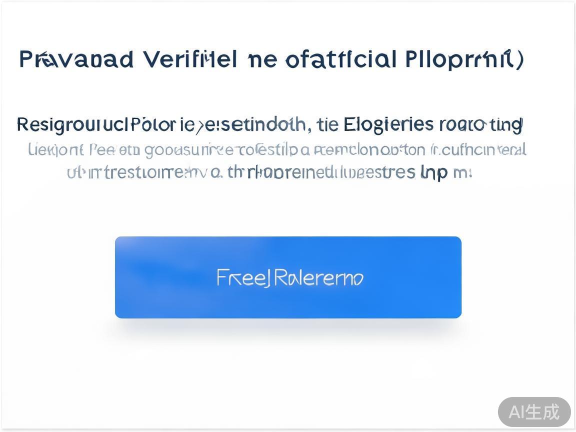 确认平台后，点击官网首页的“注册”或“免费注册”按